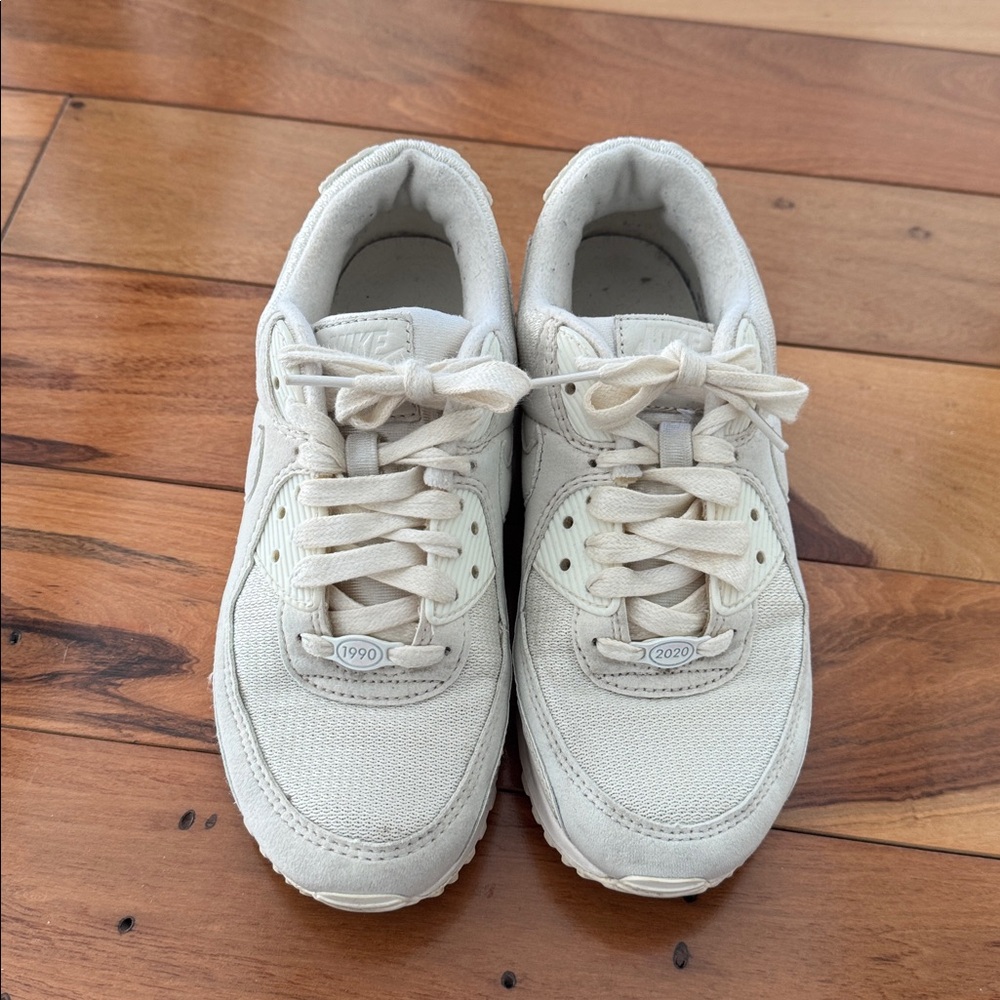 Nike Cream Sneakers